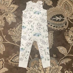 Hanna Andersson Sleeveless Romper